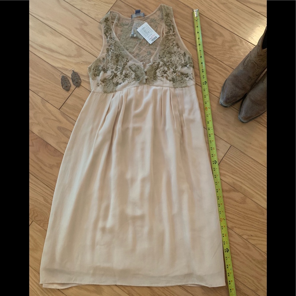 🌟🌟 ANTHRO empire dress
